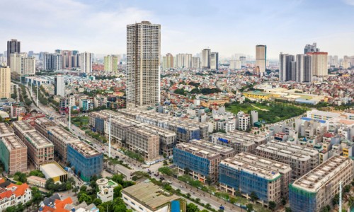 HoREA đề nghị giảm lãi suất cho vay bất động sản
