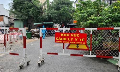 Người từ các tỉnh đang thực hiện Chỉ thị 16 không được vào Nam Định từ 13/8