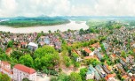 Phú Thọ: Liên danh Sông Hồng Thủ đô - Xây dựng Tự Lập được giao khu đô thị hơn 4.679 tỷ