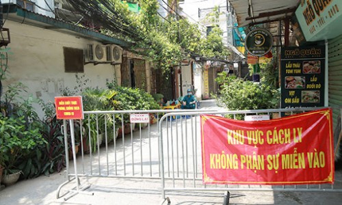 Công an Hà Nội cho phép người dân có nhu cầu về quê và quay trở lại thành phố