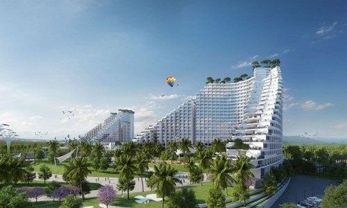 'Đại gia Cá Tầm' chơi lớn, liên tiếp đề xuất hàng loạt dự án 'khủng' tại Hà Tĩnh