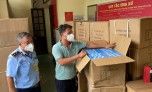 Hà Nội: Thu giữ 1.000 bộ van máy thở không đảm bảo chất lượng