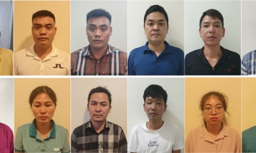 Đại gia lan đột biến bị bắt vì khai thác, mua bán than trái phép
