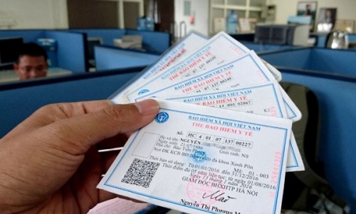 Làm thế nào để cấp lại, đổi thẻ BHYT mà không thay đổi thông tin?