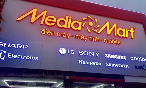 MediaMart bị xử phạt vi phạm quy định chống dịch Covid-19