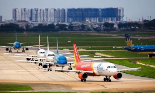 Dự kiến chia 22 sân bay thành 3 nhóm để khai thác