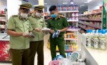 Thanh tra an toàn thực phẩm tại 9 tỉnh, thành phố
