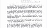 Nóng: TP HCM cho phép quán ăn mở cửa theo hình thức bán mang đi