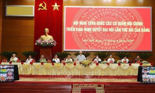 Hơn 100 cán bộ diện Trung ương quản lý bị kỷ luật