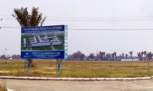 Quảng Nam xem xét thu hồi 4 khu đô thị gần 50ha của Bách Đạt An