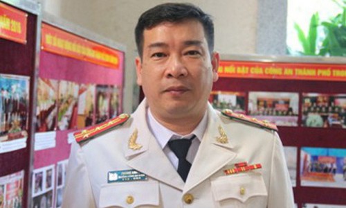 Nguyên Trưởng Phòng Cảnh sát kinh tế Công an Hà Nội bị bắt