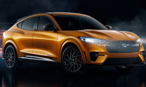 Ford triệu hồi hơn 31.000 xe Mustang E-Mach 2021 do lỗi lắp đặt
