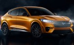 Ford triệu hồi hơn 31.000 xe Mustang E-Mach 2021 do lỗi lắp đặt
