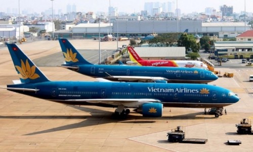 Các chuyến bay đến Nội Bài phải được Hà Nội đồng ý