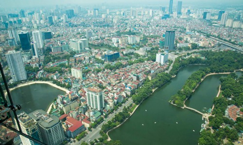 Hà Nội hướng tới đưa Đông Anh, Sóc Sơn và Mê Linh lên thành phố