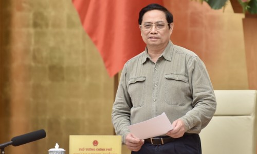 Thủ tướng: Các địa phương không cát cứ, không chia cắt