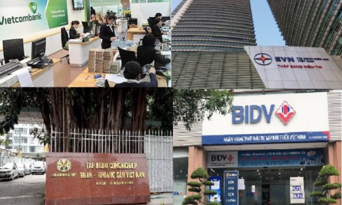 Nhiều ngân hàng, doanh nghiệp nhà nước vào diện kiểm toán năm 2022