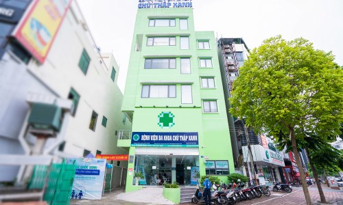 Bệnh viện Đa khoa Chữ Thập Xanh ngang nhiên vi phạm quy định phòng chống dịch?