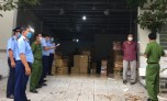 An Giang: Phát hiện 1 cơ sở sản xuất mỹ phẩm có phiếu công bố đã hết hiệu lực