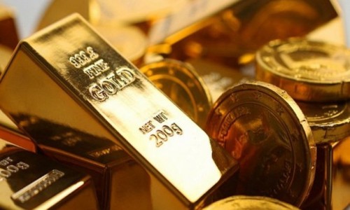 Giá vàng tiếp đà tăng, tiệm cận mức 1.800 USD/ounce