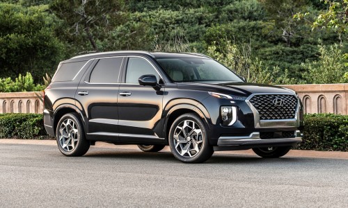 Triệu hồi gấp Hyundai Palisade đời 2021 do dính lỗi dầu phanh