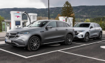 Gần 20.000 xe SUV điện Mercedes-Benz EQC bị triệu hồi trên toàn cầu