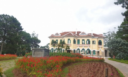 Lâm Đồng: Chấm dứt hoạt động dự án King Palace của Công ty cổ phần Hoàn Cầu Đà Lạt