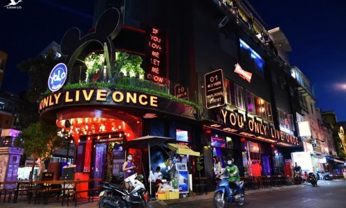 TP.HCM: Karaoke, vũ trường, xe ôm công nghệ được phép hoạt động ở vùng xanh