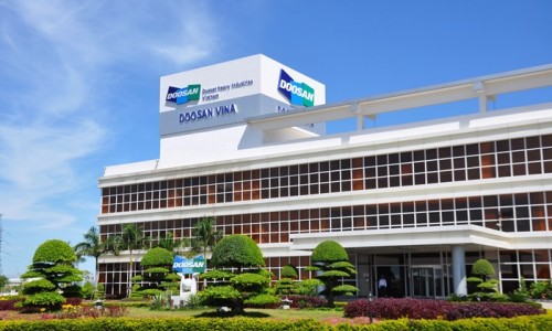 Truy thu thuế hơn 36,5 tỷ đồng với Công ty Doosan Việt Nam