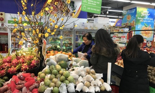 Thị trường giá cả Tết Nguyên Đán 2022 và kịch bản ứng phó biến động
