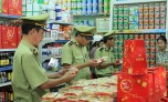 Quản lý thị trường mở đợt cao điểm chống hàng giả, hàng nhái dịp cuối năm
