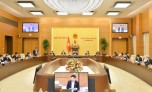 Chưa quyết định tổ chức Kỳ họp bất thường của Quốc hội