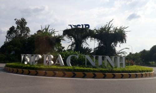 Bắc Ninh thu hồi hơn 8,4ha đất để xây khu đô thị VSIP