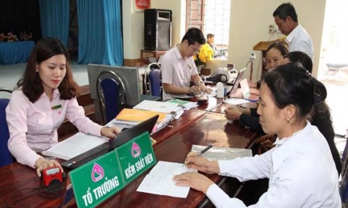 Giảm 10% lãi suất cho vay các chương trình tín dụng tại Ngân hàng Chính sách xã hội