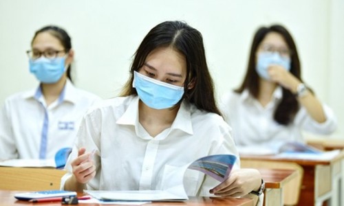 Hà Nội: Học sinh THPT dự kiến đi học từ 6/12