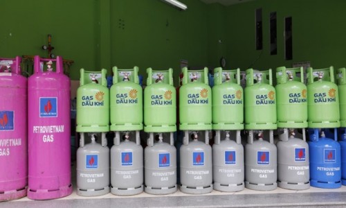 Từ 1/12: Giá gas giảm, cắt đứt chuỗi 6 tháng liên tục tăng