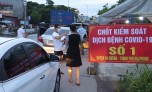 Các chốt kiểm dịch ở Hải Phòng được gỡ bỏ để thông thương hàng hóa