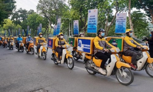 Hà Nội: Hơn 1,6 triệu lao động được hỗ trợ từ Quỹ Bảo hiểm thất nghiệp