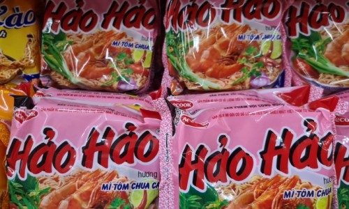 Mỳ tôm Hảo Hảo, mỳ Đệ Nhất bất ngờ bị thu hồi tại Pháp