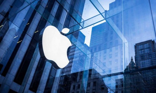 Vượt mặt Microsoft, vốn hóa Apple sắp chạm mốc 3.000 tỷ USD