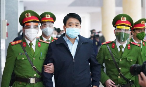 Ông Nguyễn Đức Chung bị đề nghị tuyên phạt 10 – 12 năm tù