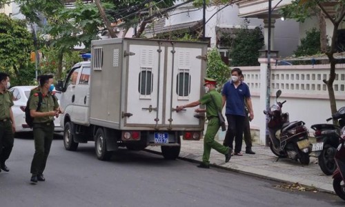 Khởi tố Giám đốc Ban quản lý Dự án Đầu tư và xây dựng TP Hội An