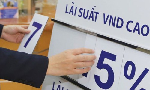 Ngân hàng đồng loạt tăng lãi suất tiết kiệm hút vốn dịp cuối năm