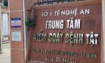 CDC Nghệ An mua 28 tỷ đồng vật tư sinh phẩm của Công ty Cổ phần Công nghệ Việt Á