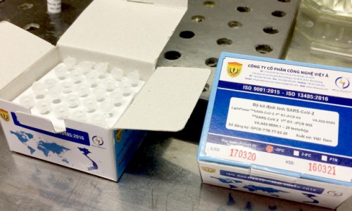 Bộ Y tế lên tiếng về việc nâng khống giá sản phẩm kit xét nghiệm của Công ty Việt Á