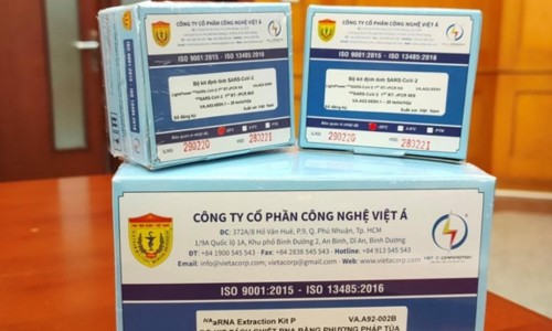 Bộ KH&CN gỡ tin kit test Covid-19 của Công ty Việt Á được WHO chấp thuận