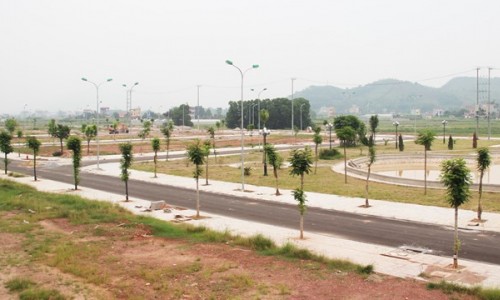 Bắc Giang: Cảnh báo 40 dự án bất động sản chưa đủ điều kiện chuyển nhượng