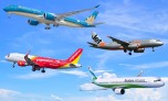 Vé máy bay Tết 2022: Giá chỉ vài chục nghìn đồng nhưng vẫn ế
