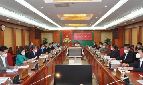Uỷ ban Kiểm tra Trung ương: Ban cán sự Đảng Bộ Giáo dục và Đào tạo nhiệm kỳ 2016-2021 có một số vi phạm