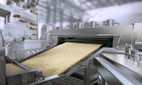 Từ 2022, mì ăn liền xuất khẩu vào EU phải kiểm tra dư lượng thuốc bảo vệ thực vật